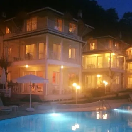 Апарт-отель Pine Hill Marmaris *