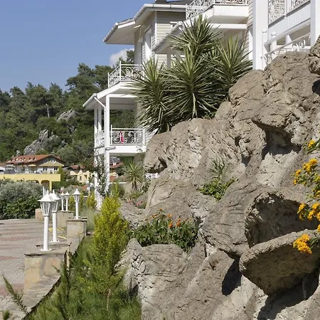 Aparthotel Pine Hill Marmaris İçmeler