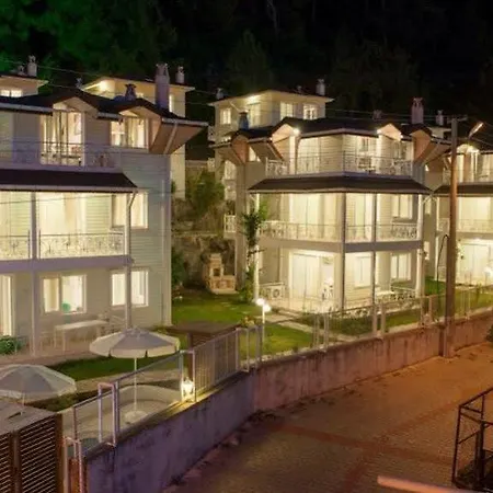 公寓式酒店 Pine Hill Marmaris