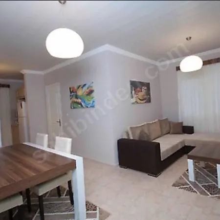 Ξενοδοχείο με διαμερίσματα Pine Hill Marmaris İcmeler