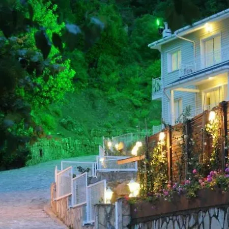 Ξενοδοχείο με διαμερίσματα Pine Hill Marmaris *