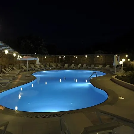 Pine Hill Marmaris İcmeler