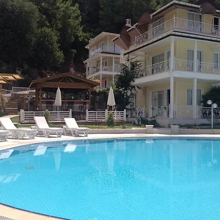 Pine Hill Marmaris İcmeler