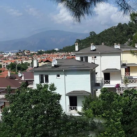 Pine Hill Marmaris İcmeler