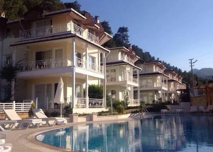 Pine Hill Marmaris Apartahotel