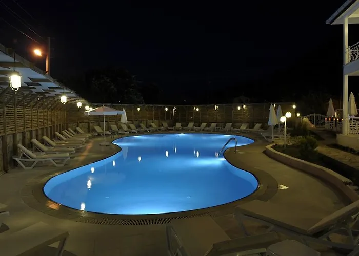 Pine Hill Marmaris İçmeler