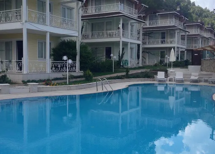 Pine Hill Marmaris Apartahotel