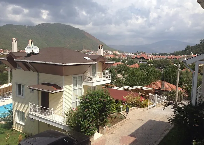 Pine Hill Marmaris Apartahotel