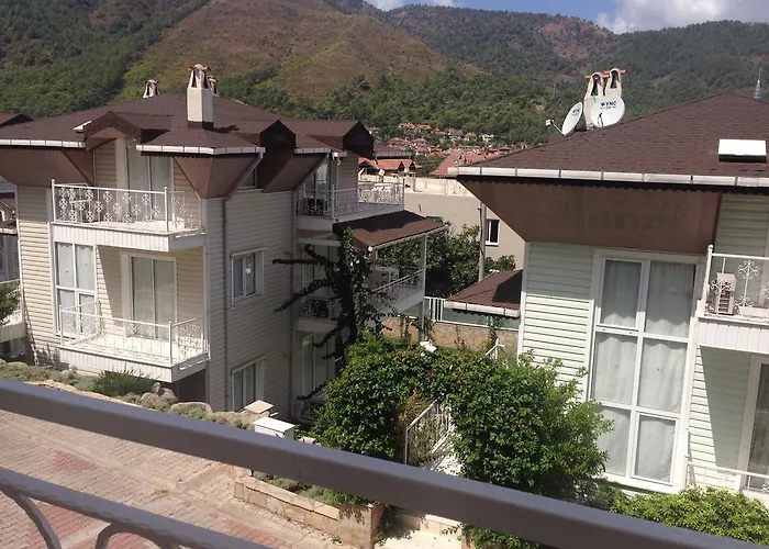 Pine Hill Marmaris Apartahotel