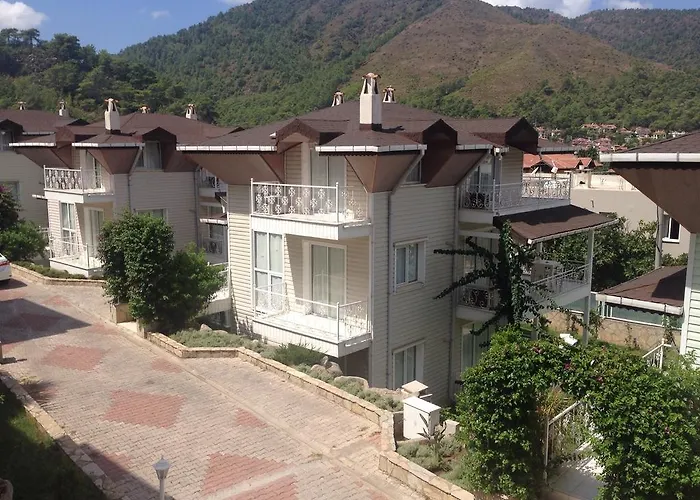 Pine Hill Marmaris Apartahotel *